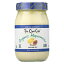 オーハイ クック オーガニック マヨネーズ、16 液量オンス - 1 ケースあたり 6 個入り。 The Ojai Cook Organic Mayonnaise, 16 Fluid Ounce - 6 per case.