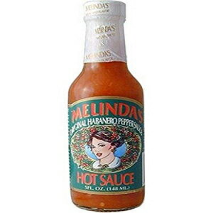 Melinda'S Pepper Sauce, Hot Sauce; Pepper, Size - 5 OZ, Pack of 3