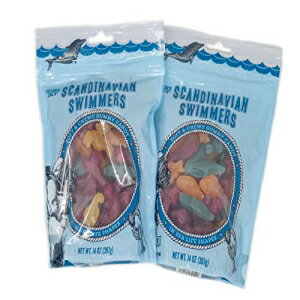 Trader Joe's Scandinavian Swimmers Gummy Candy Fis