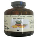 OliveNation Pina Colada Flavor Fountain - 4 ounces - Gluten-free, Sugar-free - Premium Quality Emulsion for Baking