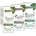 Andrew Lessman Tea - Variety Pack - Jasmine Green Tea + Earl Grey Green Tea + Peppermint Tea 30 Sachets Each - Certified Organic. Refreshing, Mild Flavor. Rich in Healthy EGCG. No Bitter Aftertaste