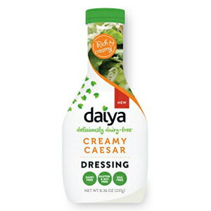 Daiya Foods Creamy Caesar Dressing, 8.36 Ounce - 6 per case