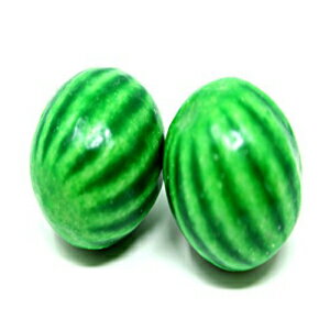 ガム フィニ、フィジーメロンバブルガム (メロナーフィジーバブル) (2ポンド) Fini, Fizzy Melon Bubblegum (Meloner Fizzy Bubbl) (2 Lbs)