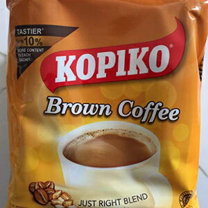 楽天GlomarketKopiko Instant Brown Coffee, 8.8 oz （10 Sachets）, 3 Bags