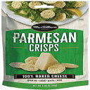 Mrs. Cubbison's pU `[Y NXvA1.98 IX (6 pbN) Mrs. Cubbison's Parmesan Cheese Crisps, 1.98 oz (Pack of 6)