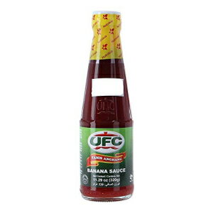 UFC バナナソース 11.29オンス UFC Banana Sauce 11.29oz