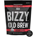 *** We ship internationally, so do not use a package forwarding service. We cannot ship to a package forwarding company address because of the Japanese customs regulation. If it is shipped and customs office does not let the package go, we do not make a refund. ■ 名称 Bizzy Organic Cold Brew Coffee | スムーズ＆スウィートブレンド| 粗挽きコーヒー| 2ポンドBizzy Organic Cold Brew Coffee | スムーズ＆スウィートブレンド| 粗挽きコーヒー| 2ポンド Bizzy Organic Cold Brew Coffee | Smooth & Sweet Blend | Coarse Ground Coffee | 2 LB ■ 内容量 商品名に記載 ■ 原材料 別途ラベルに記載(英文) ■ 賞味期限 別途ラベルに記載(月/日/年順番) ■ 保存方法 高温多湿の場所を避けて保存してください。 ■ 発送元 アメリカ ■ 原産国名 商品表面に記載 ■ 輸入者 UNI International Inc. 100 Galway pl Teaneck NJ USA+1 2016033663 ■ 広告文責 UNI International Inc. 100 Galway pl Teaneck NJ USA NJ USA+1 2016033663 【注意事項】 *** 特に注意してください。 *** ・個人ではない法人・団体名義での購入はできません。この場合税関で滅却されてもお客様負担になりますので御了承願います。 ・お名前にカタカナが入っている場合法人である可能性が高いため当店システムから自動保留します。カタカナで記載が必要な場合はカタカナ変わりローマ字で記載してください。 ・お名前またはご住所が法人・団体名義（XX株式会社等）、商店名などを含めている場合、または電話番号が個人のものではない場合、税関から法人名義でみなされますのでご注意ください。 ・転送サービス会社への発送もできません。この場合税関で滅却されてもお客様負担になりますので御了承願います。 *** ・注文後品切れや価格変動でキャンセルされる場合がございますので予めご了承願います。 ・当店でご購入された商品は、原則として、「個人輸入」としての取り扱いになり、すべてニュージャージからお客様のもとへ直送されます。 ・ご注文後、30営業日以内(通常2~3週間)に配送手続きをいたします。配送作業完了後、2週間程度でのお届けとなります。 ・まれに商品入荷状況や国際情勢、運送、通関事情により、お届けが2ヶ月までかかる場合がありますのでお急ぎの場合は注文をお控えください。 ・個人輸入される商品は、すべてご注文者自身の「個人使用・個人消費」が前提となりますので、ご注文された商品を第三者へ譲渡・転売することは法律で禁止されております。 ・関税・消費税が課税される場合があります。詳細はこちらをご確認下さい。 ・食品の場合、パッケージのアップデートが頻繁であり、商品写真と実際のパッケージが異なる場合があります。パッケージ外観の違いの理由では、返品・交換が不可能ですので、予めご了承ください。 ・アメリカの場合、Best By日付はExpiry Date（賞味期限）とは異なり、Best By日付以降も安全に摂取ができます。 ・電気製品購入時の注意点：1)アメリカと日本の電圧差で電力消費が高い加熱機器類は変圧器が必要な場合があります。変圧器の購入は別途費用が掛かります。日本の電圧がもう低いのでそのまま使用しても発熱の危険はありませんが加熱に時間がもう少しかかる可能性があります。2)受領後30日以内の初期不良は返金または交換で対応します。その後の修理は原則的に対応が出来かねますが保証期間以内なら海外メーカーへの交渉は代行致します。（送料などの実費は別途請求）3)本商品はアメリカ内需用です。日本でのワランティーなどはできない可能性があります。また、他の日本製品と互換ができない恐れがあります。 ・当店では、ご注文から30分以上過ぎた場合、原則的にお客様都合によるキャンセルは承っておりません。