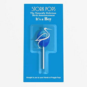 Stork Pops Stork Pop Boy Blisters, 30 Pack