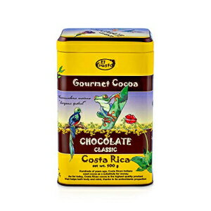 El Gusto Classic Cocoa Powder, Gourmet Chocolate origin Costa Rica, Premium Cocoa Powder (17.64OZ) Dutch Processed, Non GMO, Gluten Free