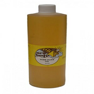 New Body Products のオリーブオイル (16 オンス) Olive Oil (16 oz.) by New Body Products