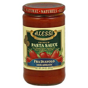 Alessi Fra Diavolo Pasta Sauce 24 Ounces (Case of 6)