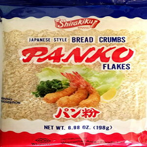 白菊パン粉フレーク 1個 Shirakiku Panko