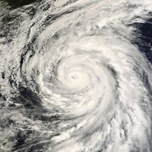 Posterazzi 2008 年 5 月 11 日 - フィリピン海の台風ランマスン ポスター プリント、(24 x 32) Posterazzi May 11 2008-Typhoon Rammasun in the Philippine Sea Poster Print, (24 x 32)