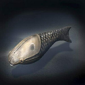 Posterazzi Athenaegis は古生代の装甲魚です ポスター プリント (32 x 24) Posterazzi Athenaegis is an armored fish from the Paleozoic Era Poster Print, (32 x 24)