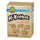 KINNIKINNICK グラハムアニマルクラッカー、8オンス KINNIKINNICK Graham Animal Crackers, 8 OZ