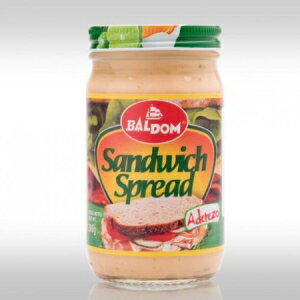 Baldom Sandwich Spread Net.Wt 16 oz