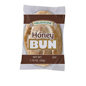 Fieldstone Bakery ϥˡ ѥ - 1 ѥå 24  -- 1  6 ѥåꡣ Fieldstone Bakery Honey Bun - 24 per pack -- 6 packs per case.