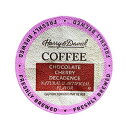 Harry & David Single Serve Coffee (Chocolate Cherry Decadence, 100 Count)