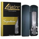 Legere L g re Reeds Premium Synthetic Woodwind Reed, Tenor Saxophone, Signature, Strength 2.50 (TSG2.50)