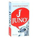 バンドーレン ジュノ アルトサックス リード (JSR6125) Vandoren Juno Alto Sax Reeds (JSR6125)