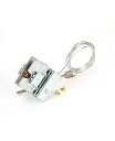 FRYMASTER 807-3680 手動リセット付き上限華氏 450 度サーモスタット FRYMASTER 807-3680 High Limit 450 D...