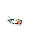 Pitco B6783401 点火ケーブル配線 (アース付き) 20 インチ Pitco B6783401 Ignition Cable Wiring w/ Ground 20in
