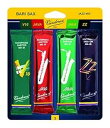 Vandoren SRMIXB3 Jazz Mix Card; Bari Sax Strength 3