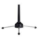 Andoer Foldable Tripod Holder Stand for Oboe Flute Clarinet Saxophone Wind Instrument(2)
