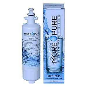 Glomarket㤨MORE Pure MPF16245 ¢ѿե륿 LG LT700PKenmore Elite 46-9690 б MORE Pure MPF16245 Refrigerator Water Filter Compatible with LG LT700P, Kenmore Elite 46-9690פβǤʤ6,721ߤˤʤޤ