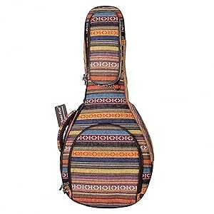 MUSIC FIRST Original Design 15mm Thick Padded Country Style A & F Styl...