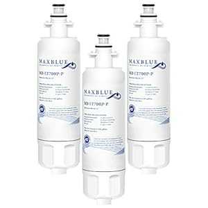 Glomarket㤨Maxblue ADQ36006101 ¢ѿե륿LG LT700PKenmore 969046-9690469690ADQ36006102LT700PCWSL-3R-9690LFXS30766S θѡ3 ĥѥåѥåϰۤʤ礬ޤ Maxblue ADQ36006101 Refrigerator Water Filter, ReplacemפβǤʤ4,300ߤˤʤޤ