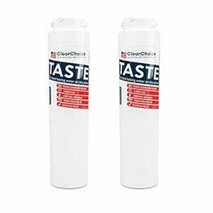 ClearChoice GE MSWF 冷蔵庫フィルター用交換品 Clear Choice ClearChoice Replacement for GE MSWF Refrigerator Filter ClearChoice GE MSWF 冷蔵庫フィルター用交換品 Clear Choice ClearChoice Replacement for GE MSWF Refrigerator Filter