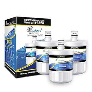EXCELPURE LT500P  LG 5231JA2002AKenmore 9890LFX25974STGEN11042FR-08RWF0100ALFX25973STADQ72910902HDX FML-1RFC0100ALFX25973DCLCH110¢˿ե륿3ѥå EXCELPURE LT500P Replacement for LG 5231JA2002A, Kenmore