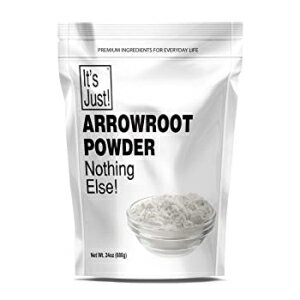1.5 Pound (Pack of 1), It's Just - Arrowroot