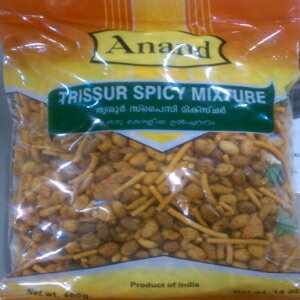 アナンド トリシュール スパイシー ミックス 14 オンス Anand Trissur Spicy Mixture 14 Oz