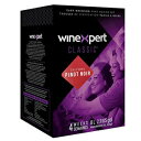 クラシックなカリフォルニア ピノ ノワール ワイン材料キット Winexpert Classic California Pinot Noir Wine Ingredient Kit