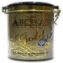 Akbar紅茶プレミアム品質ゴールドピュアセイロンティー225g / 7.9 oz Akbar Black Tea Premium Quality Gold Pure Ceylon Tea 225g / 7.9 oz