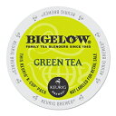 Bigelow 6085 緑茶 K カップ パック、24 個/箱 Bigelow 6085 Green Tea K-Cup Pack, 24/box