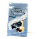 オールニュー リンツ リンドール ホワイトチョコレートトリュフ 8.5オンス (1袋) All New Lindt Lindor White Chocolate Truffles 8.5 oz (one bag)