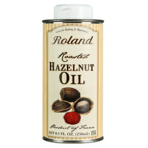 1、ローランド ロースト ヘーゼルナッツ オイル、8.5 オンス 1, Roland Roasted Hazelnut Oil, 8.5 Ounce