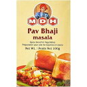 MDH パブ バジ マサラ - 100g MDH Pav Bhaji Masala - 100g