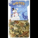 Chidester Farms Winter Snowman Novelty Shape Pasta, 12 Ounce