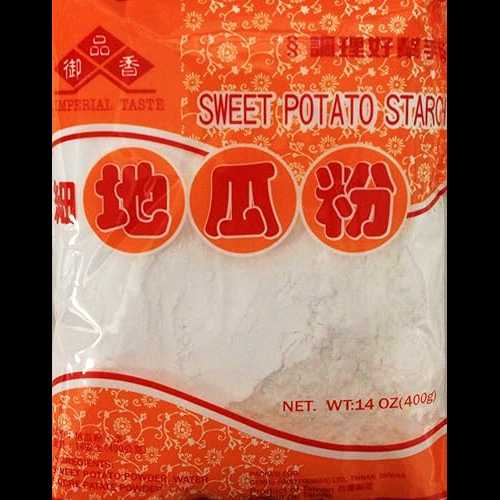 14オンス(1パック)、サツマイモデンプン - 14オンス Imperial Taste 14 Ounce (Pack of 1), Sweet Potato Starch - 14oz.