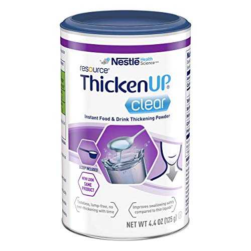 Resource Thicken Up クリアパウダーキャニスター、4.41 オンス (1 個パック) Resource Thicken Up Clear Powder Canister, 4.41 Ounce(Pack of 1) Resource Thicken Up クリアパウダーキャニスター、4.41 オンス (1 個パック) Resource Thicken Up Clear Powder Canister, 4.41 Ounce(Pack of 1)