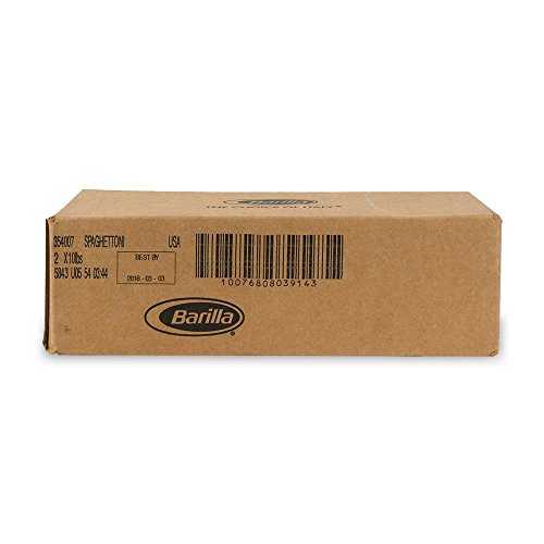 ѥåƥ ѥ10 ݥ -- 2  Barilla Thick Spaghetti Pasta,10 Pound --...