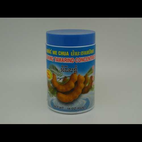 トンボ タマリンド コンセントレート、16 オンス Dragonfly Tamarind Concentrate, 16-ounce