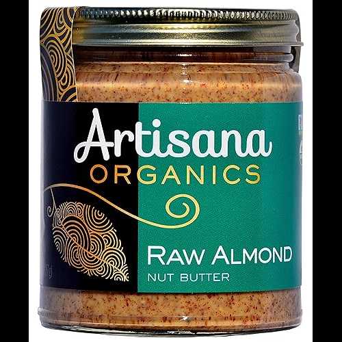 Artisana Nut Bttr Almond Raw Artisana Nut Bttr Almond Raw