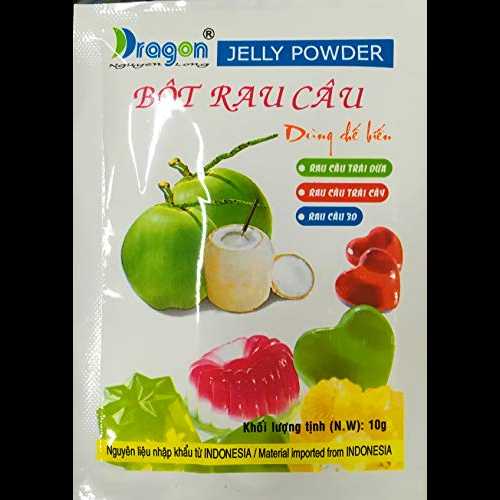 󥰥꡼ѥ10ʥ󥰥 Dragon Nguyen Long Jelly Powder, 10 Grams (S...