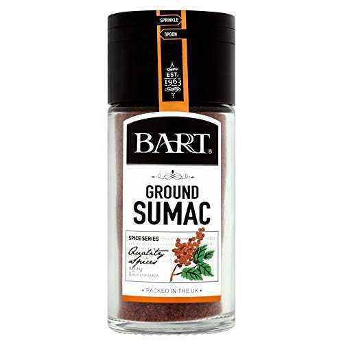 バート クラッシュウルシ (44g) - 2 個パック Bart Crushed Sumac (44g) - Pack of 2