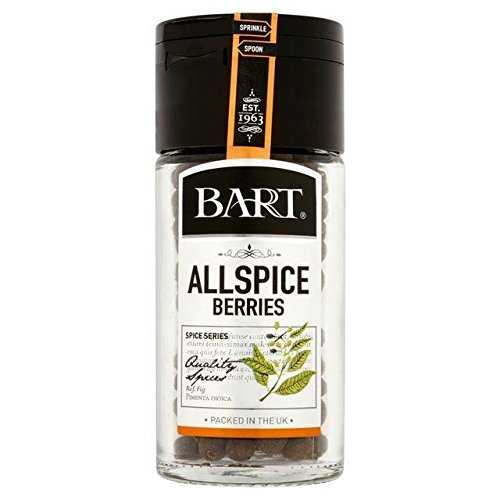 Bart Allspice Berries - 30g